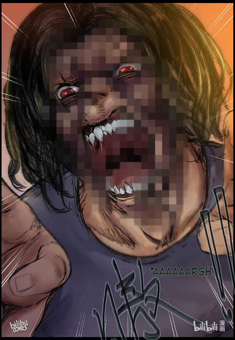 Zombie World Chapter 369 page 12 - 