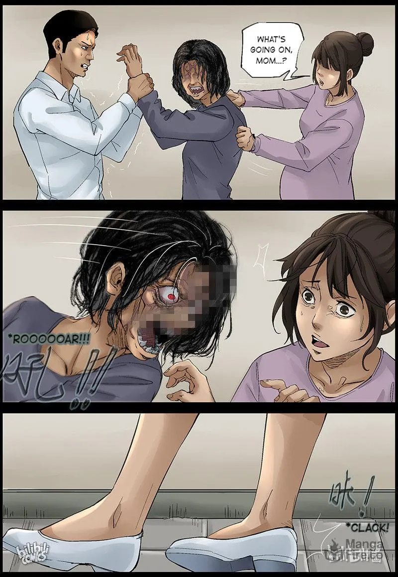 Zombie World Chapter 369 page 14 - 
