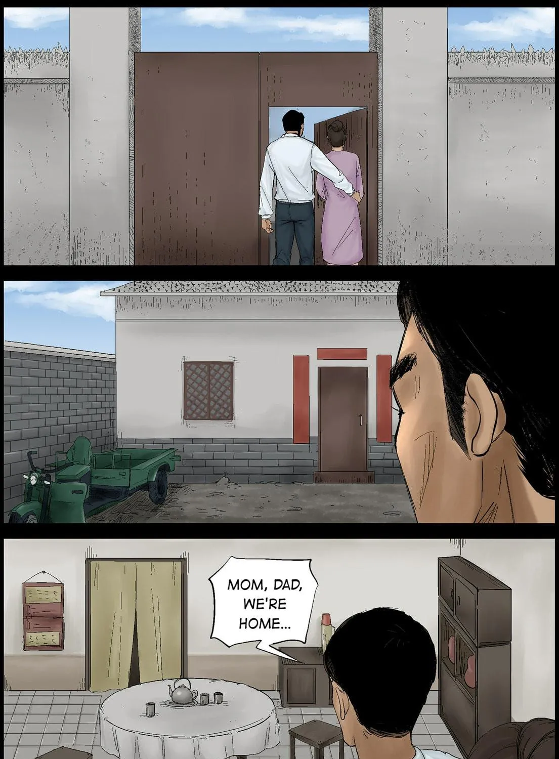 Zombie World Chapter 369 page 5 - 