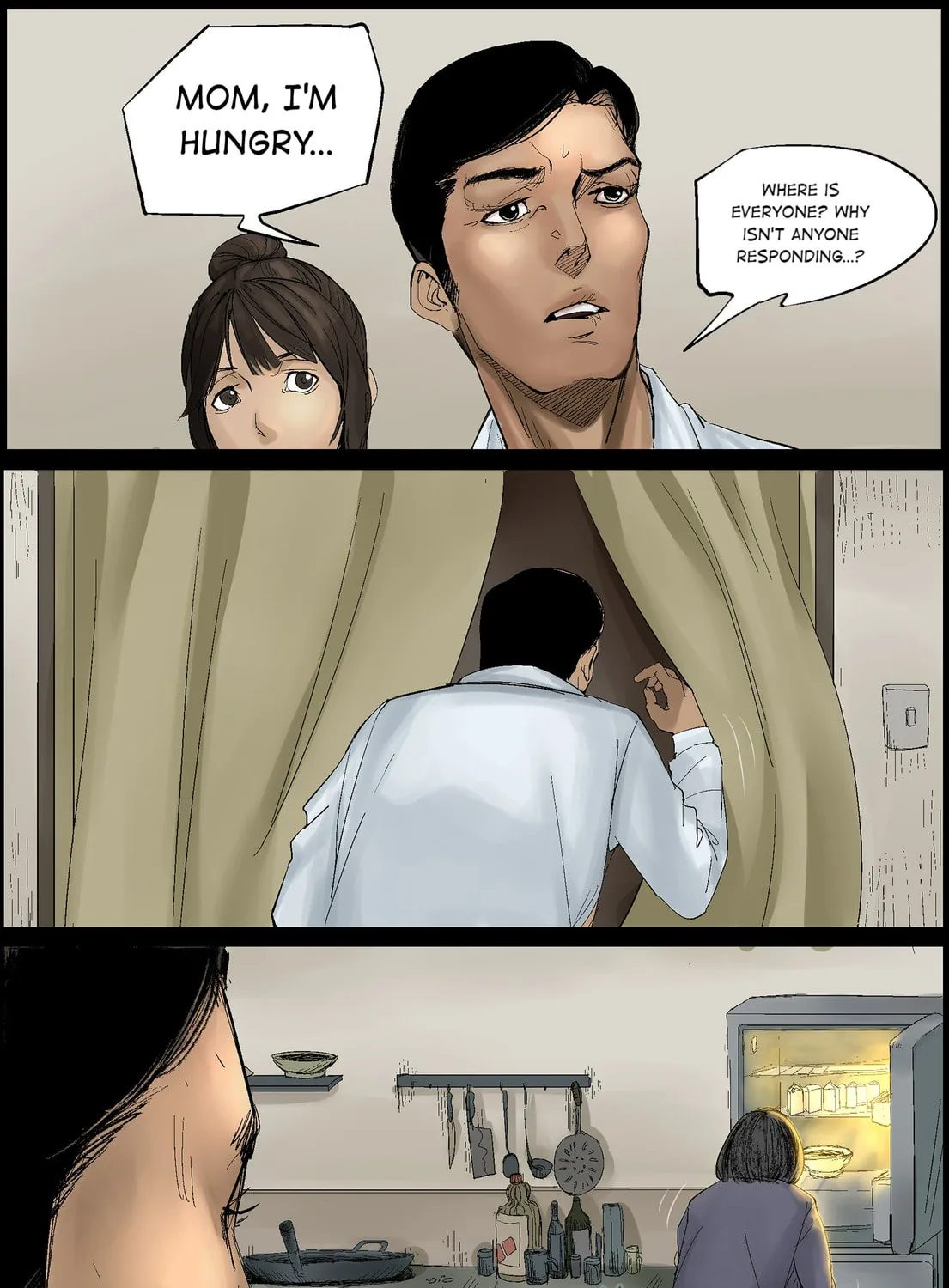 Zombie World Chapter 369 page 7 - 