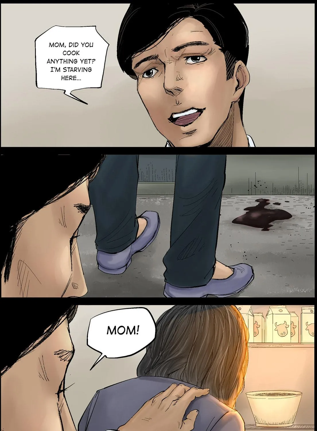 Zombie World Chapter 369 page 9 - 