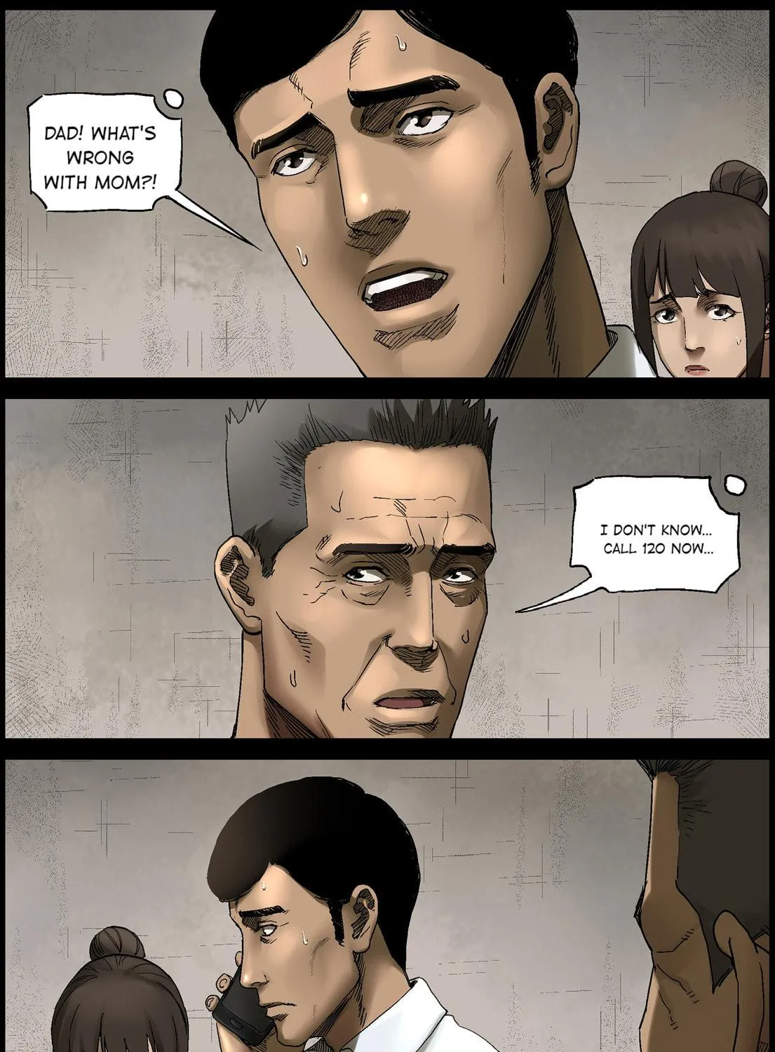 Zombie World Chapter 370 page 7 - 