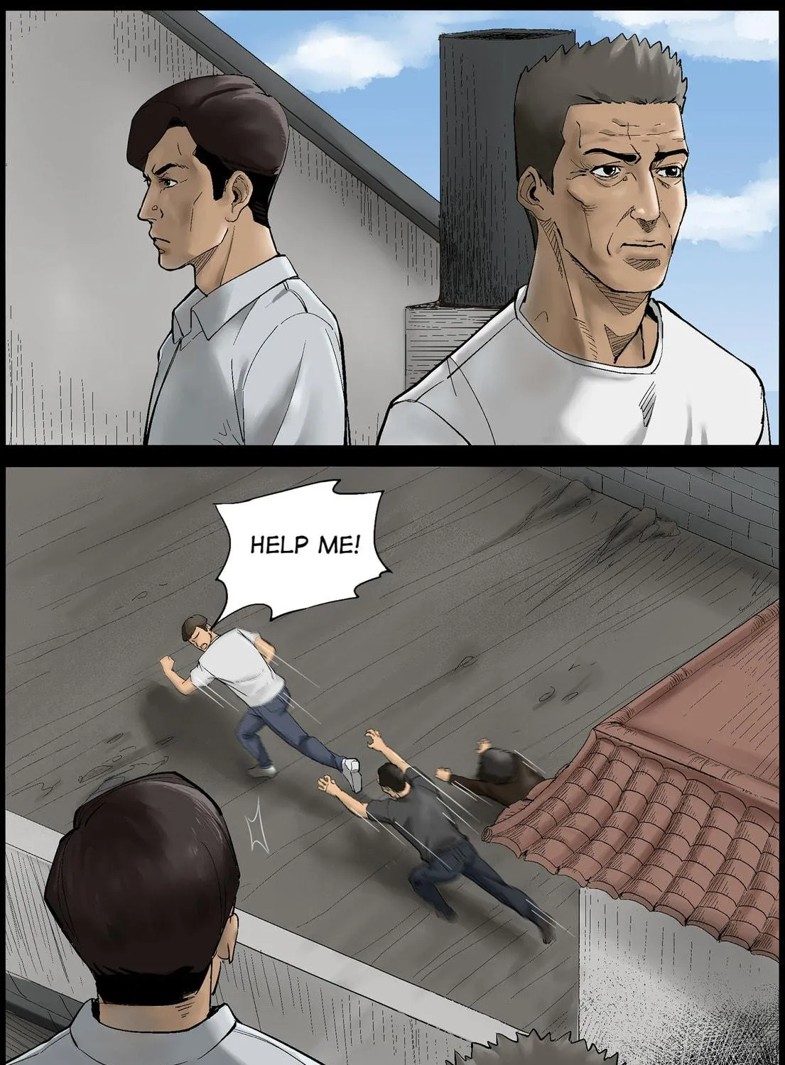 Zombie World Chapter 371 page 13 - 