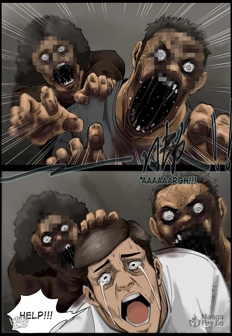Zombie World Chapter 371 page 15 - 