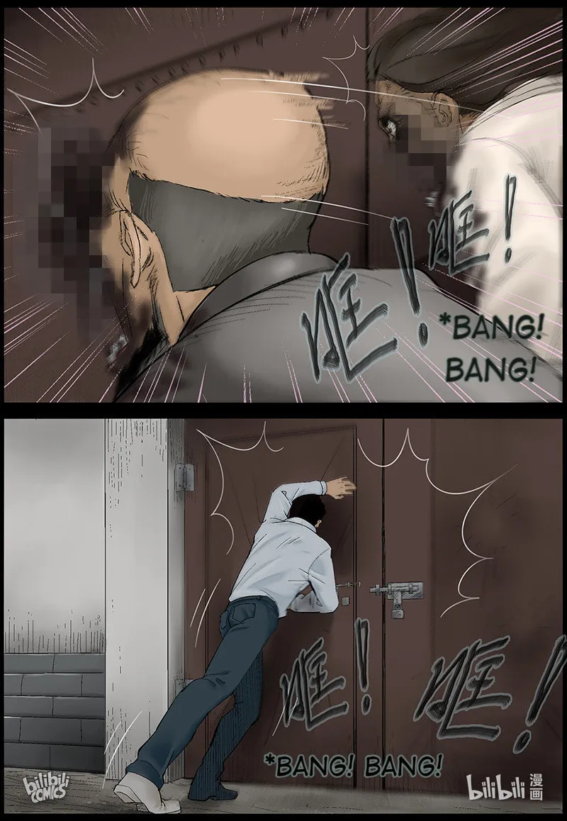 Zombie World Chapter 371 page 5 - 