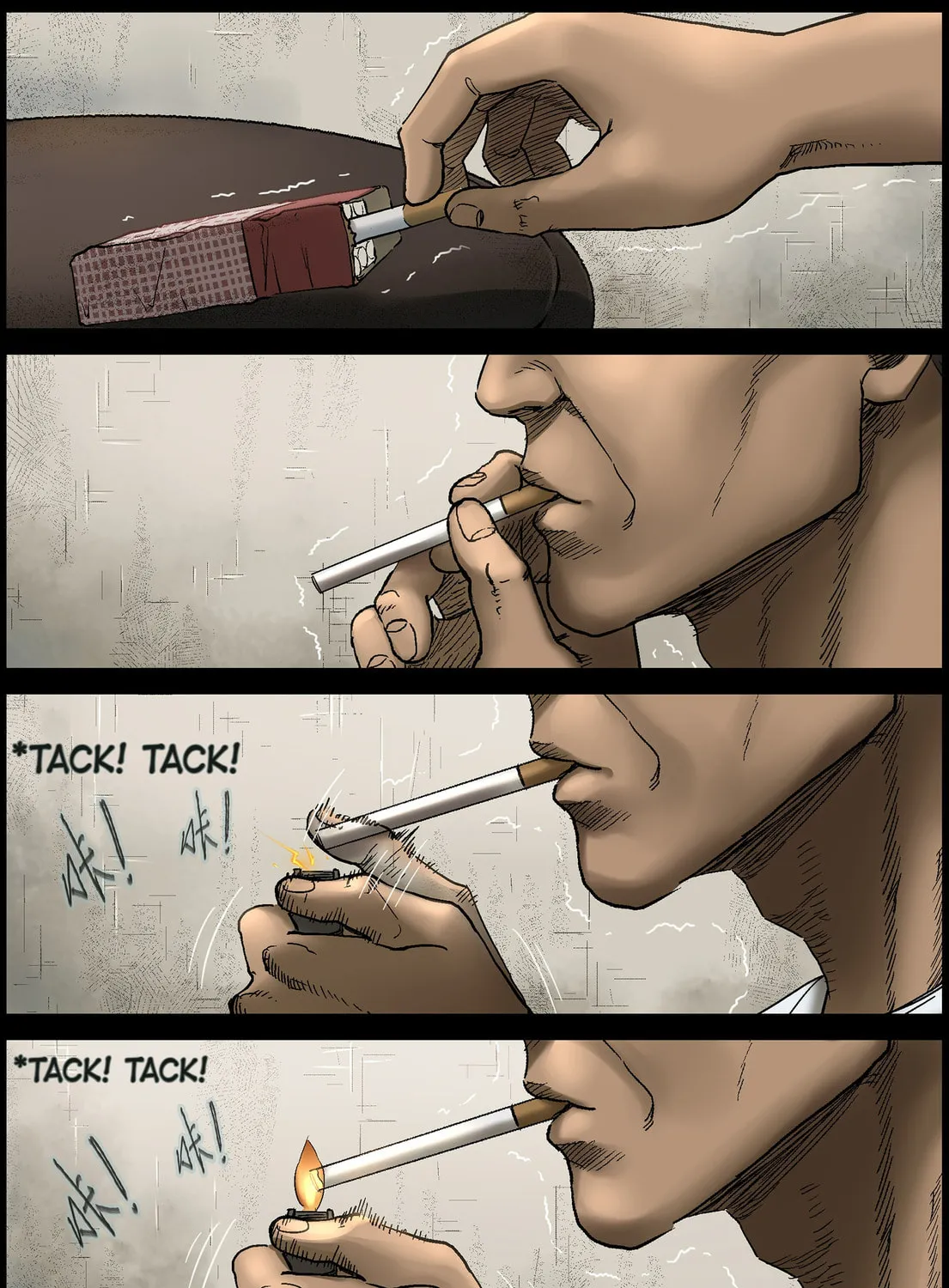 Zombie World Chapter 372 page 12 - 