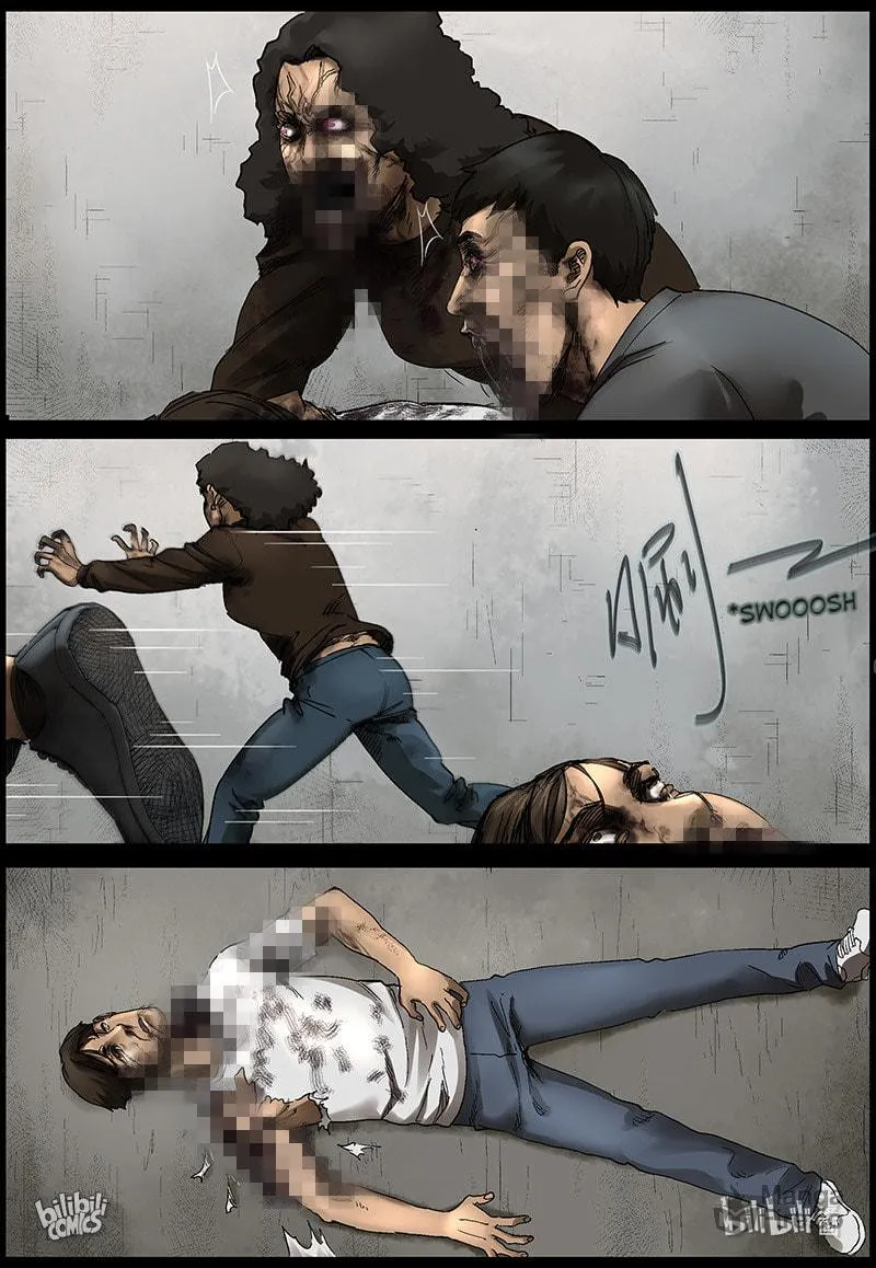 Zombie World Chapter 372 page 5 - 