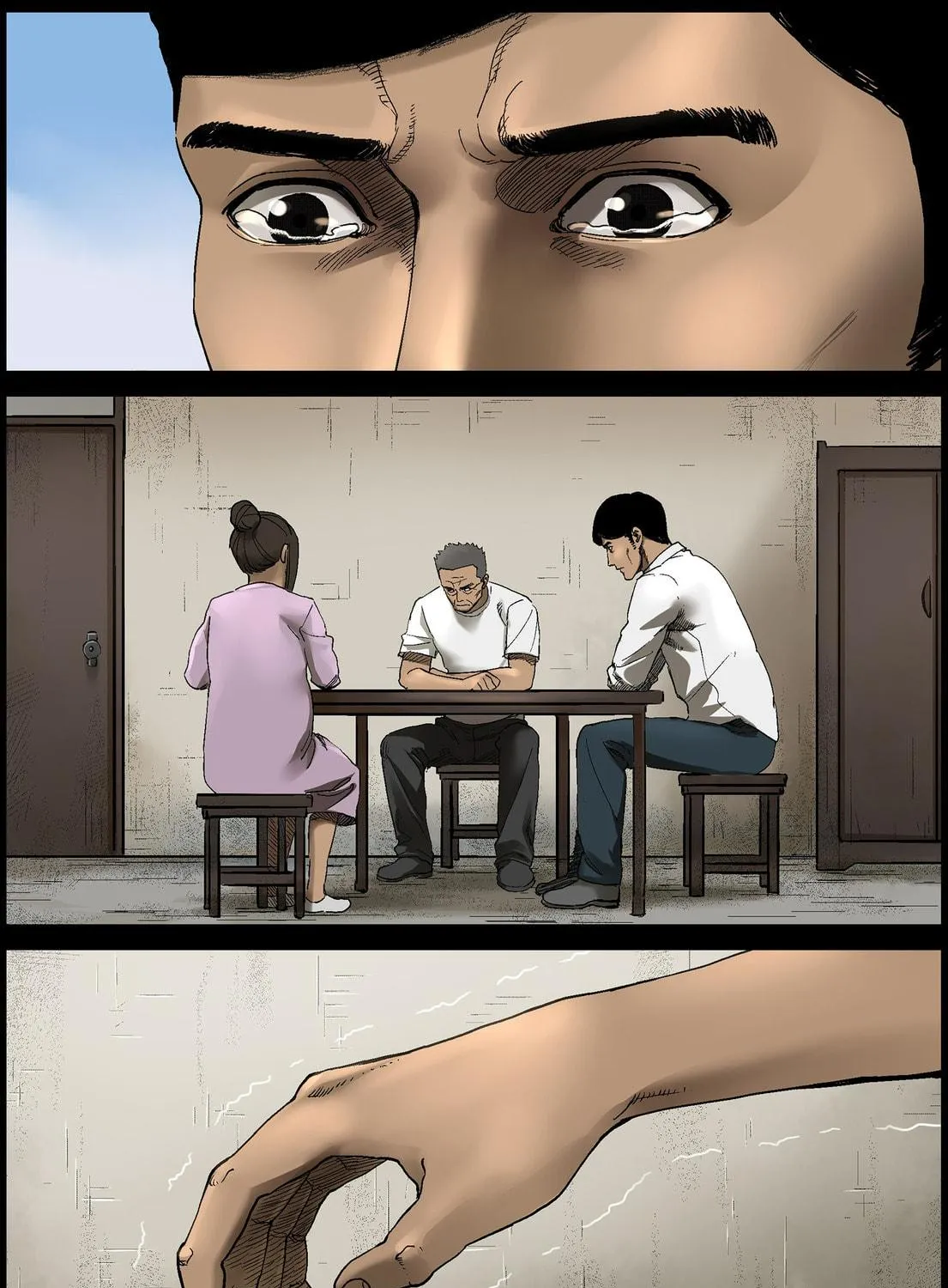 Zombie World Chapter 372 page 10 - 