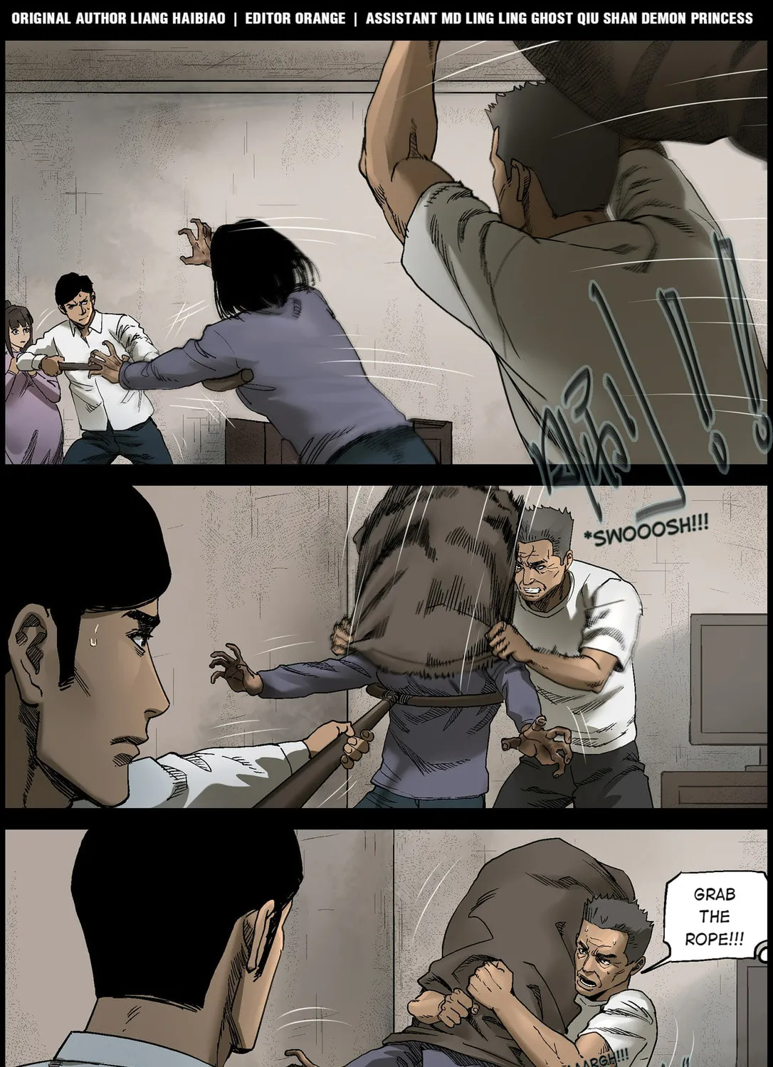 Zombie World Chapter 373 page 1 - 