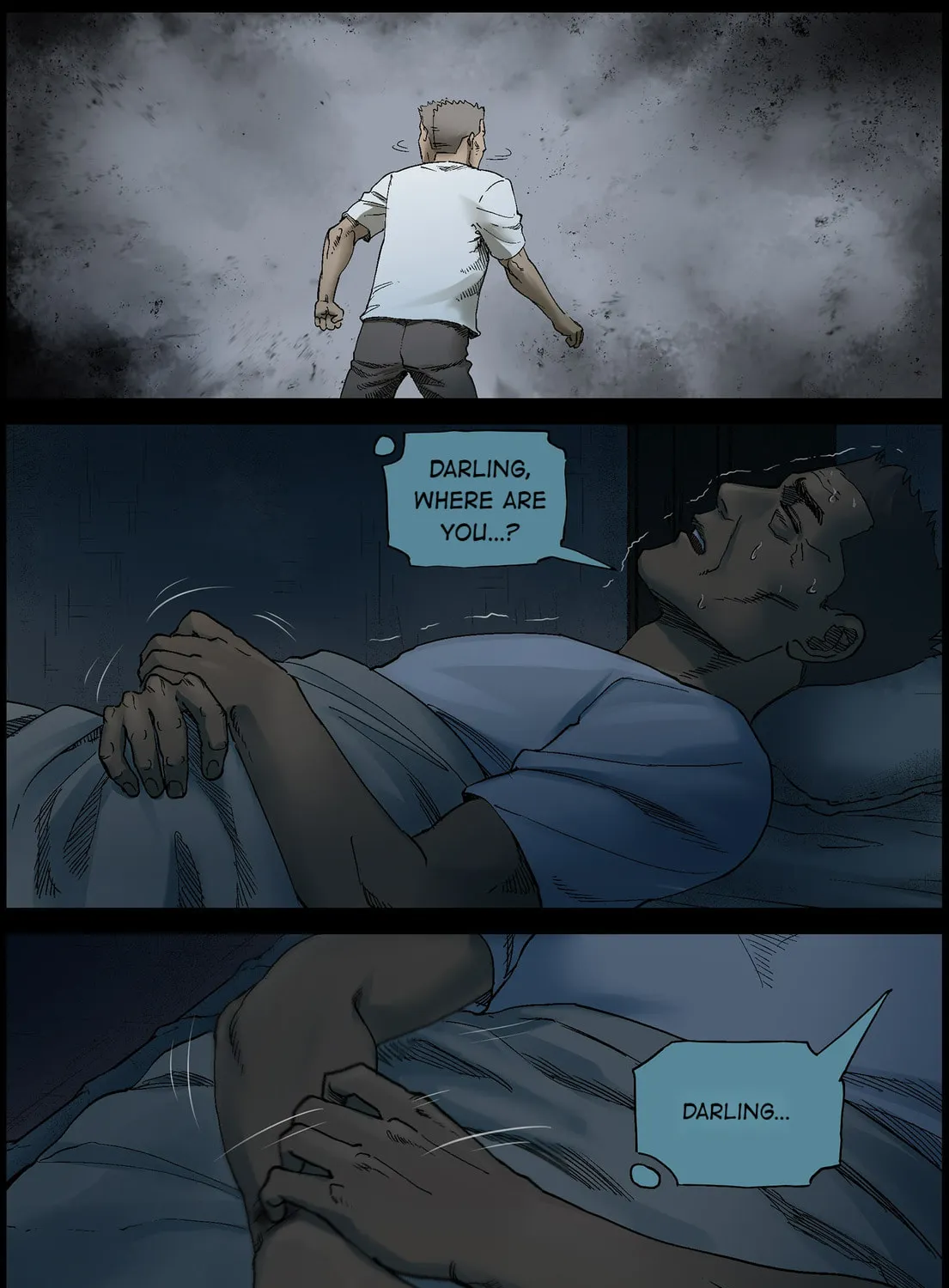 Zombie World Chapter 373 page 12 - 