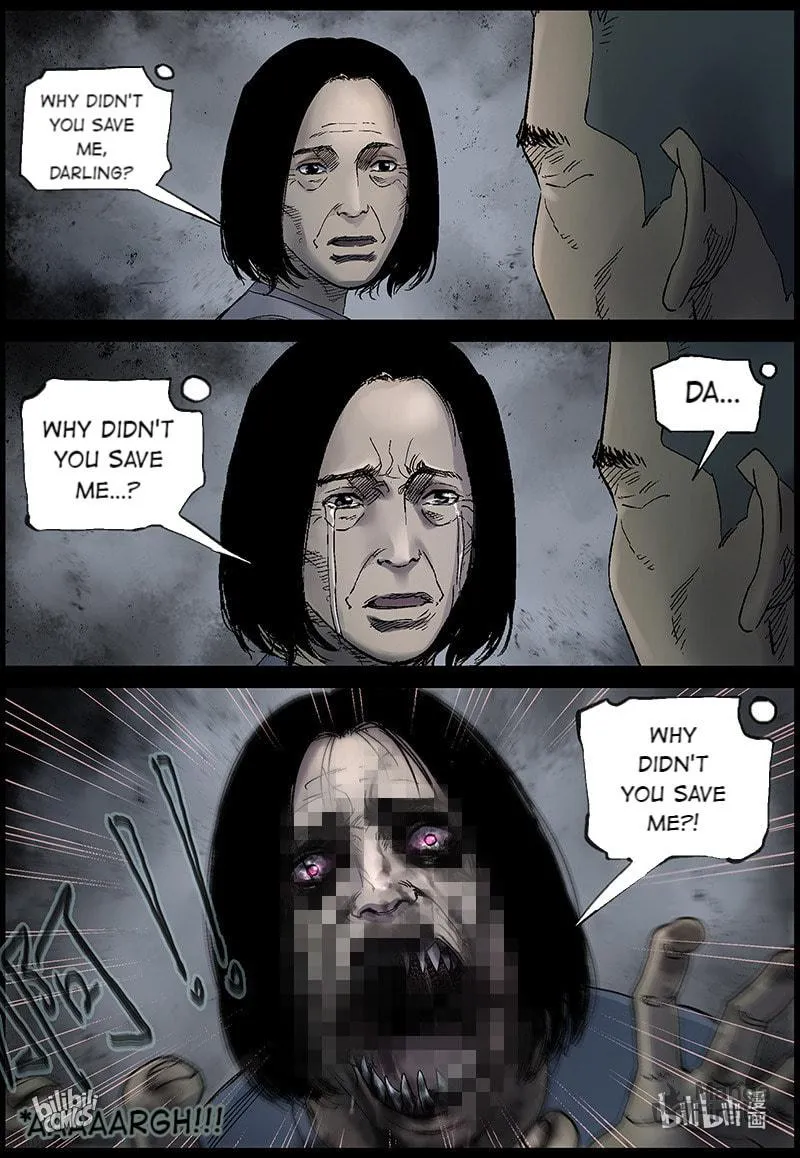 Zombie World Chapter 373 page 16 - 