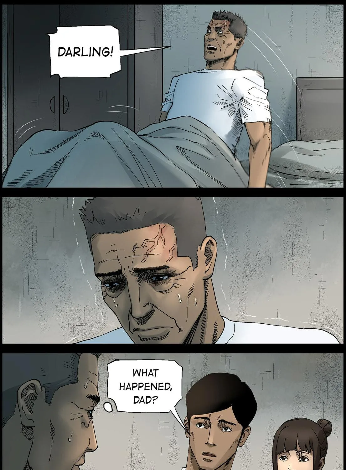Zombie World Chapter 373 page 17 - 