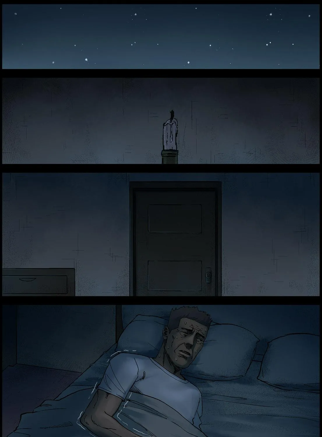 Zombie World Chapter 373 page 8 - 