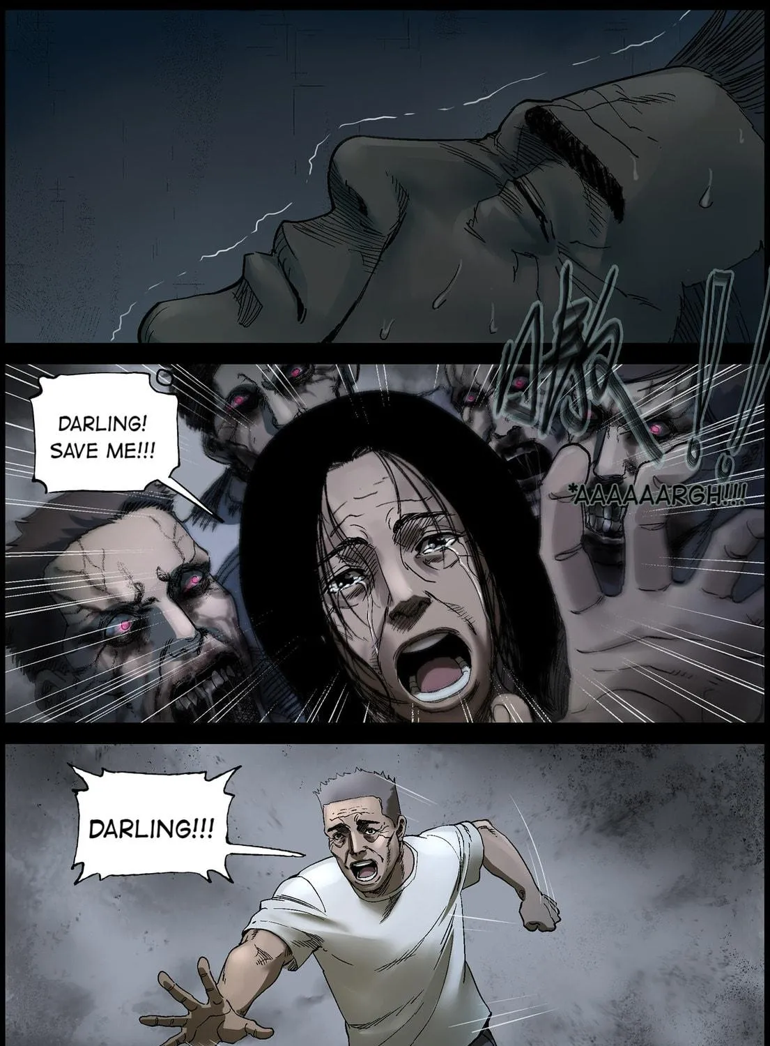 Zombie World Chapter 373 page 10 - 