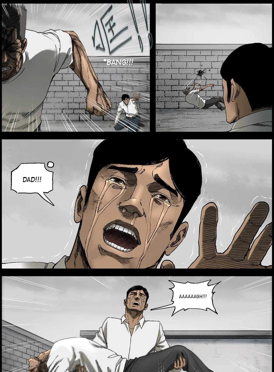 Zombie World Chapter 374 page 11 - 