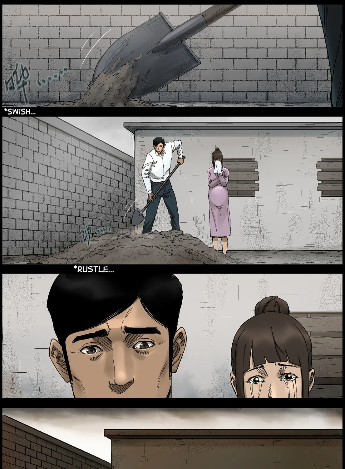 Zombie World Chapter 374 page 13 - 