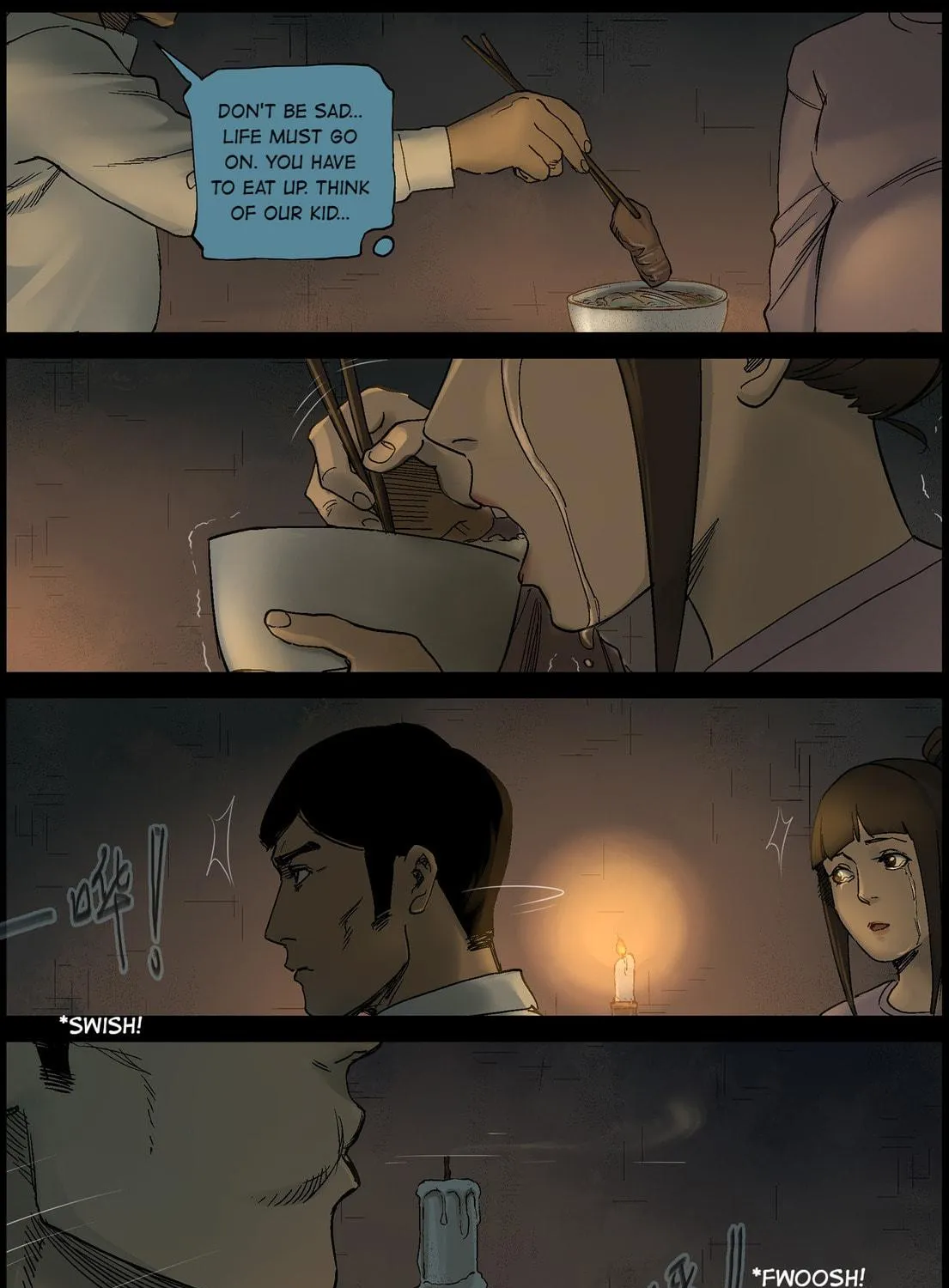 Zombie World Chapter 374 page 17 - 