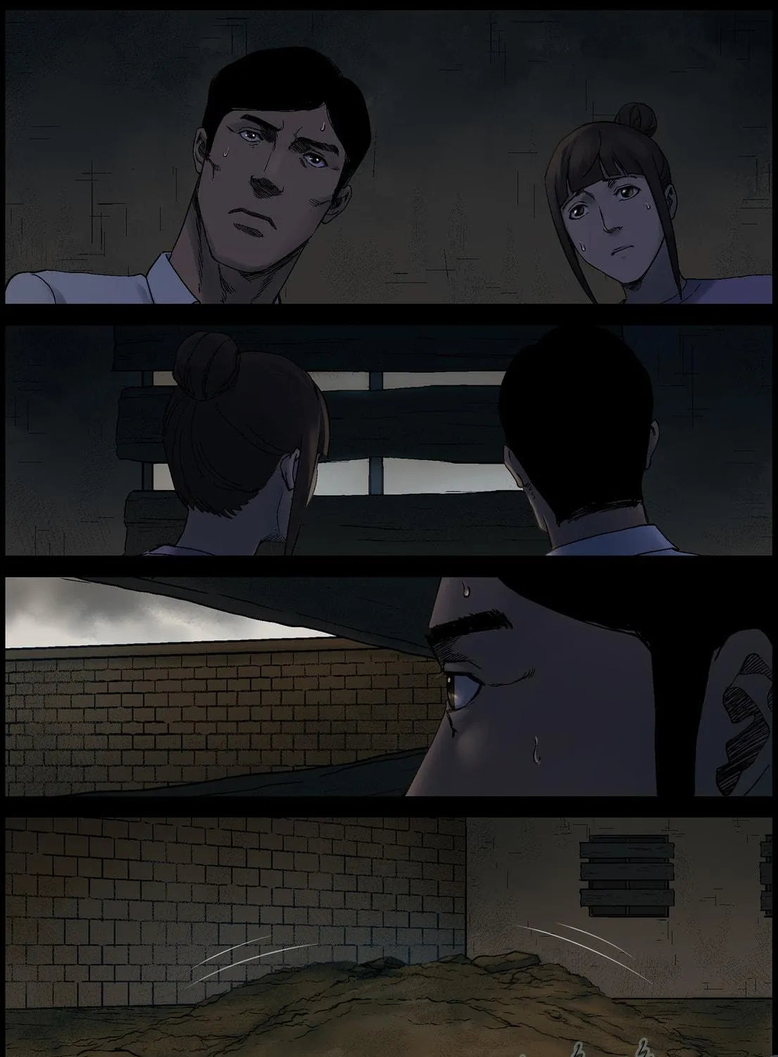Zombie World Chapter 374 page 19 - 