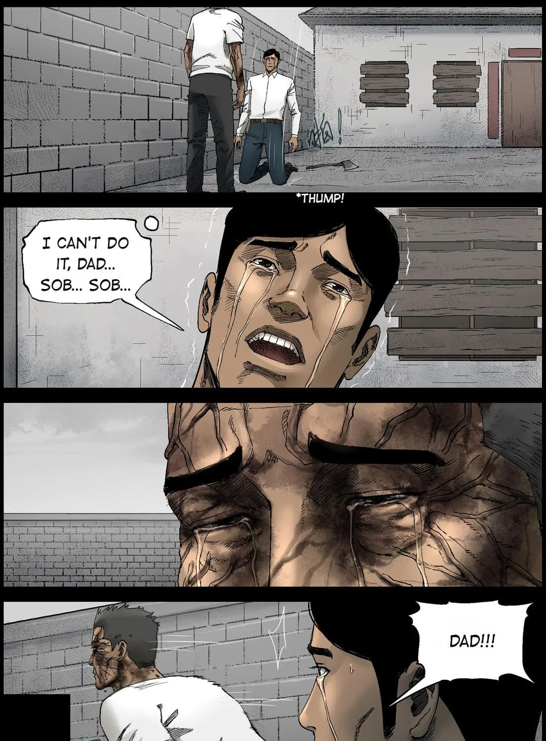 Zombie World Chapter 374 page 9 - 