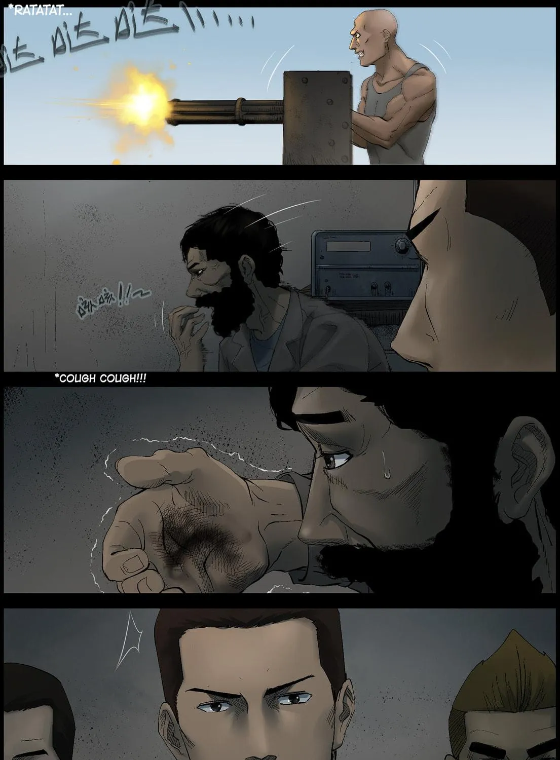 Zombie World Chapter 377 page 17 - 