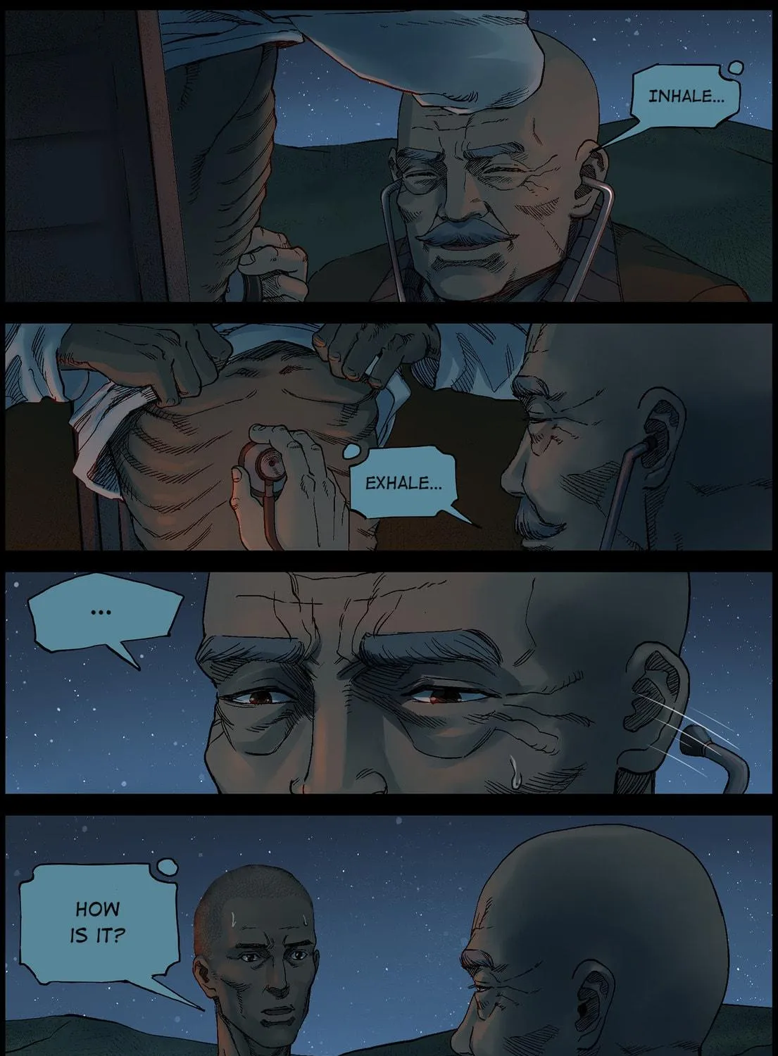 Zombie World Chapter 378 page 11 - 