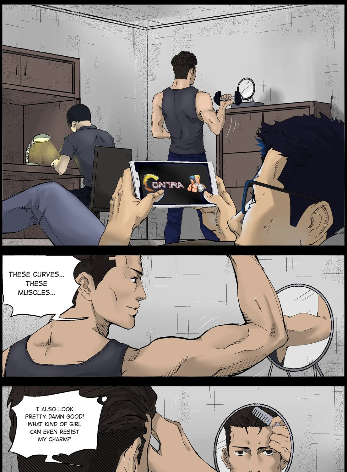 Zombie World Chapter 379 page 5 - 