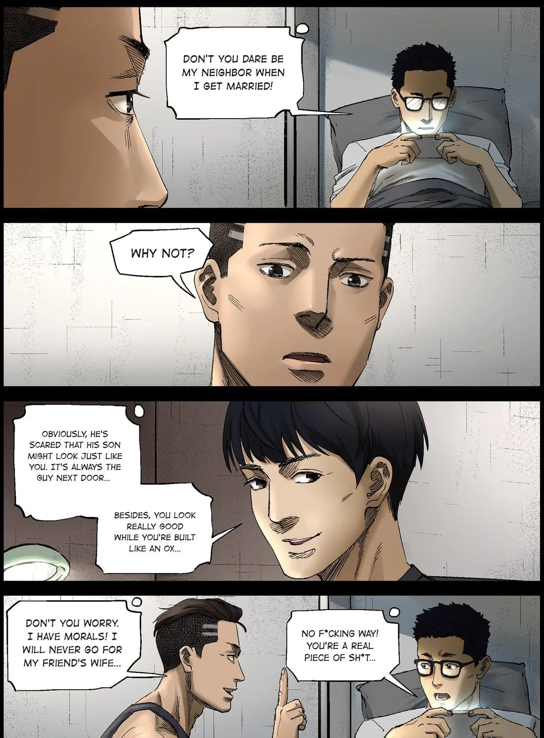 Zombie World Chapter 379 page 7 - 