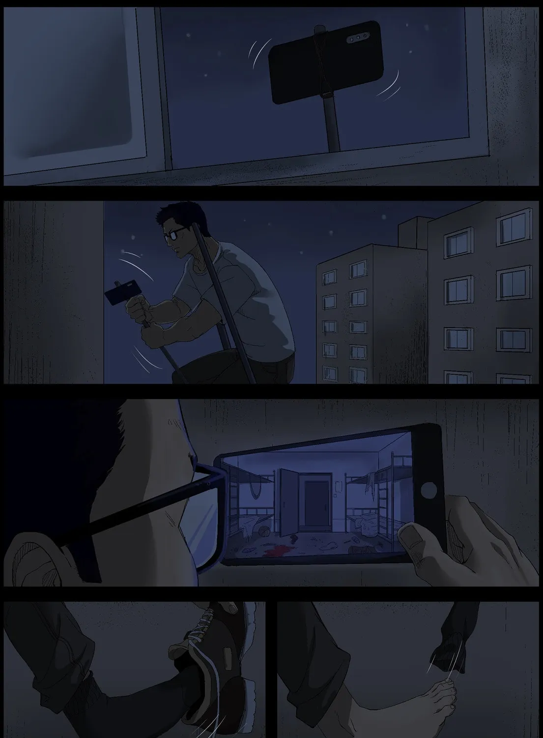 Zombie World Chapter 381 page 13 - 