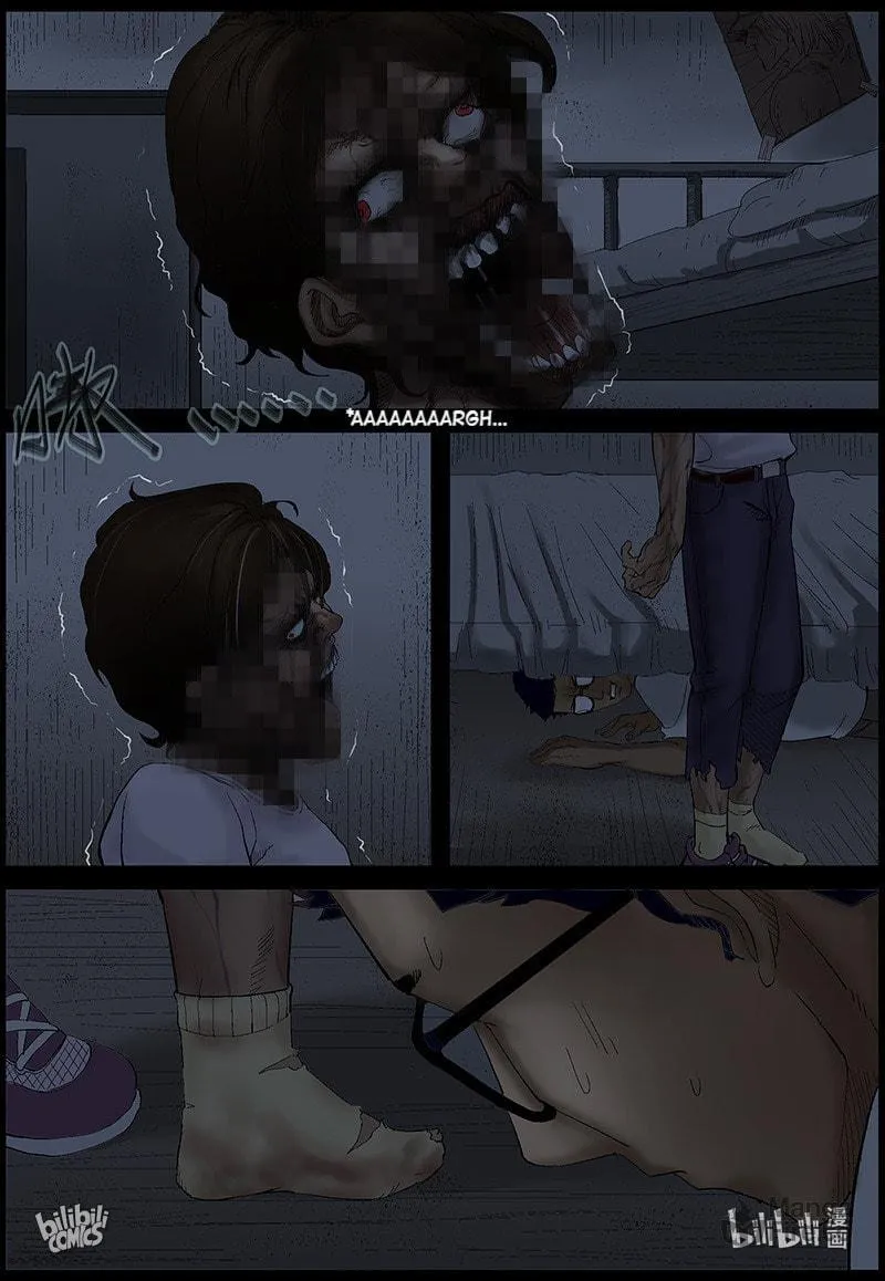 Zombie World Chapter 381 page 18 - 