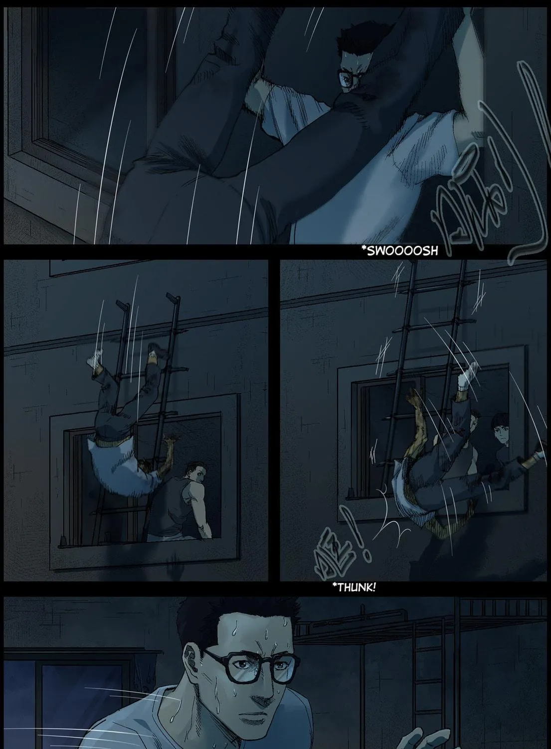 Zombie World Chapter 382 page 5 - 