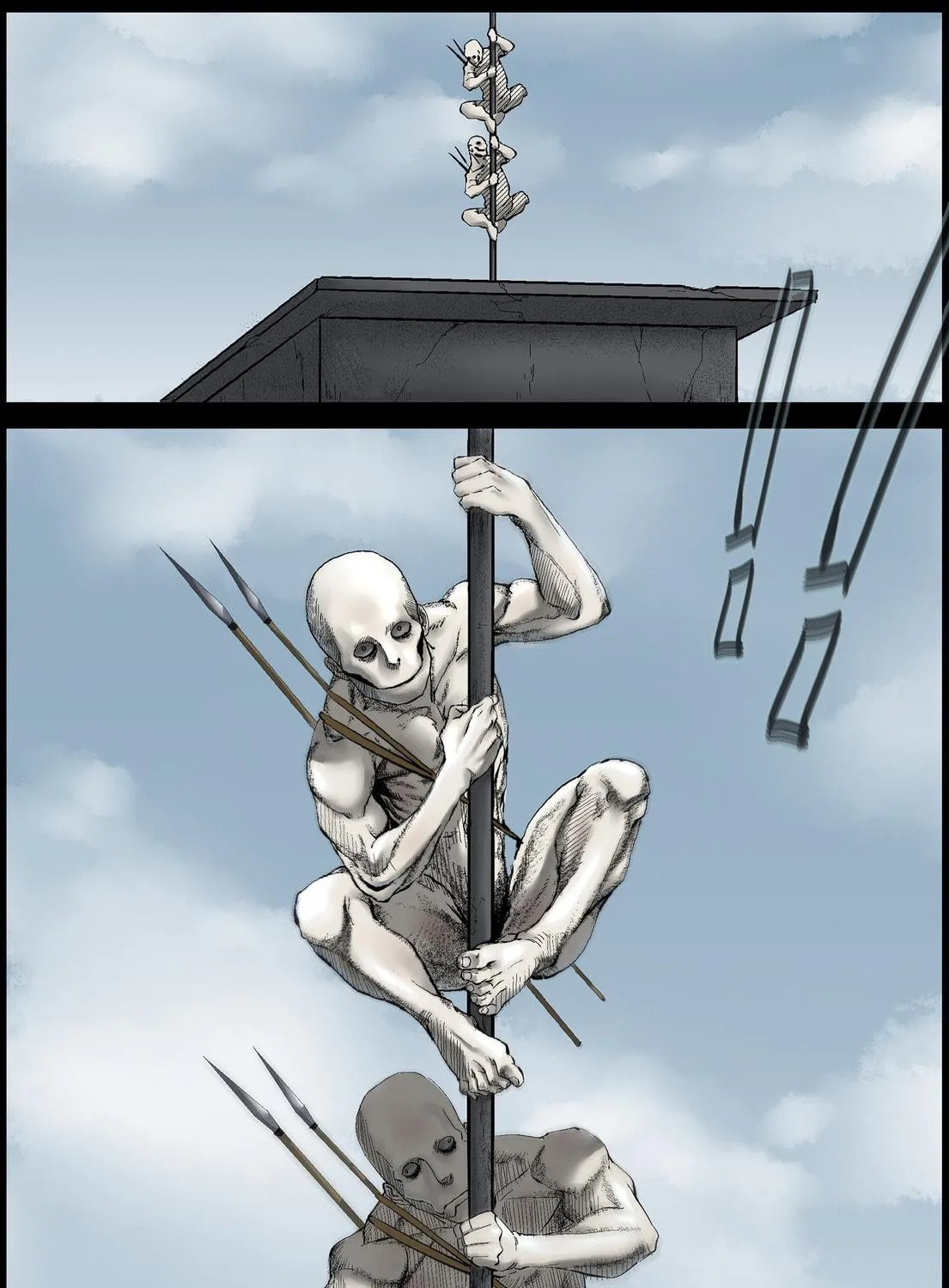 Zombie World Chapter 387 page 5 - 