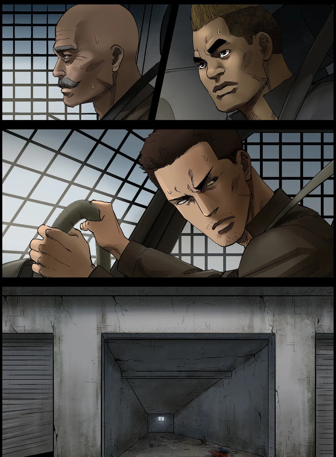 Zombie World Chapter 388 page 7 - 