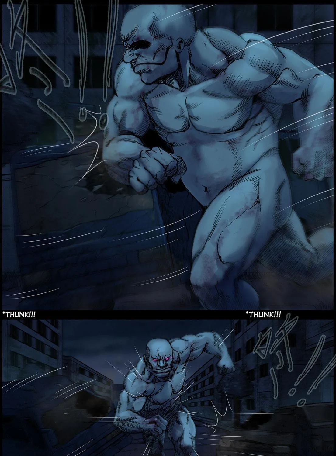 Zombie World Chapter 391 page 19 - 