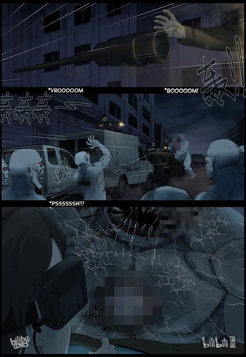 Zombie World Chapter 393 page 17 - 