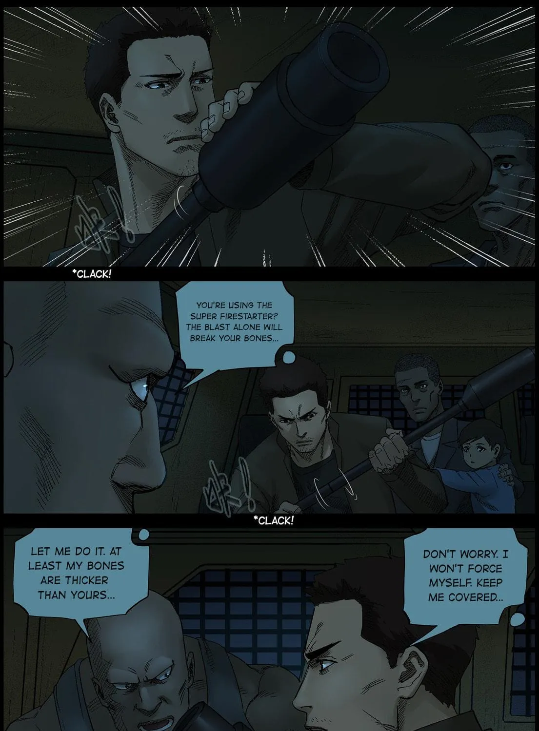 Zombie World Chapter 393 page 10 - 