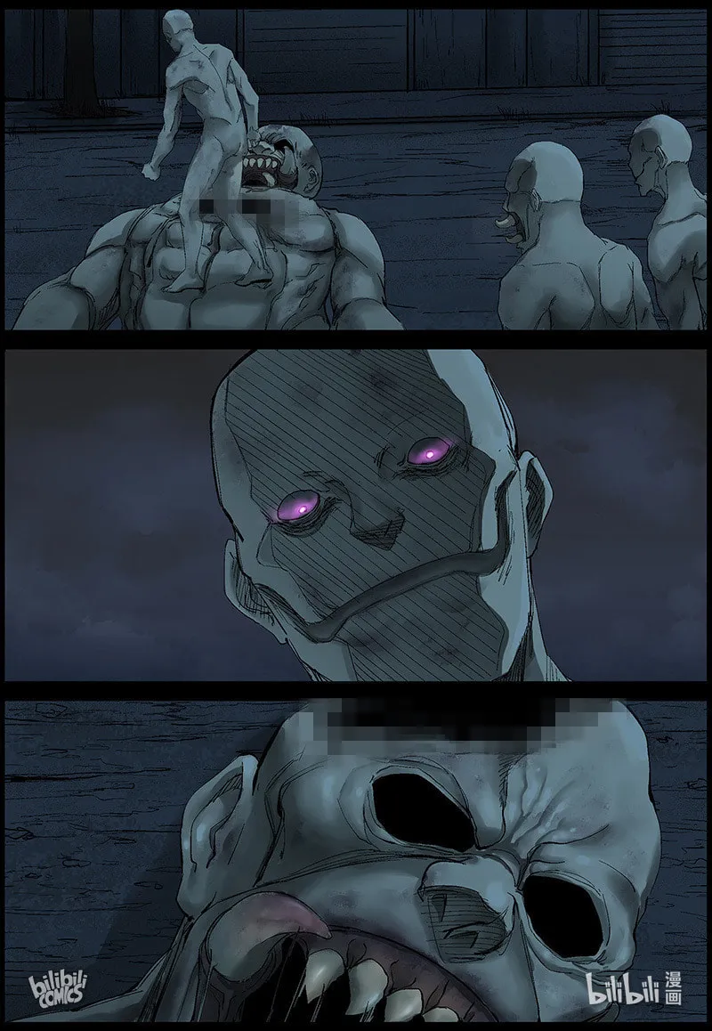 Zombie World Chapter 394 page 15 - 