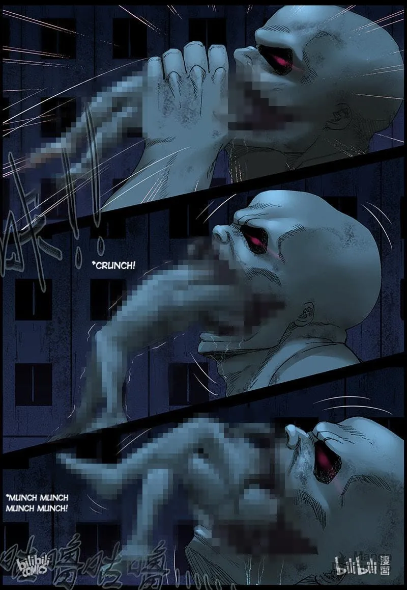 Zombie World Chapter 394 page 17 - 