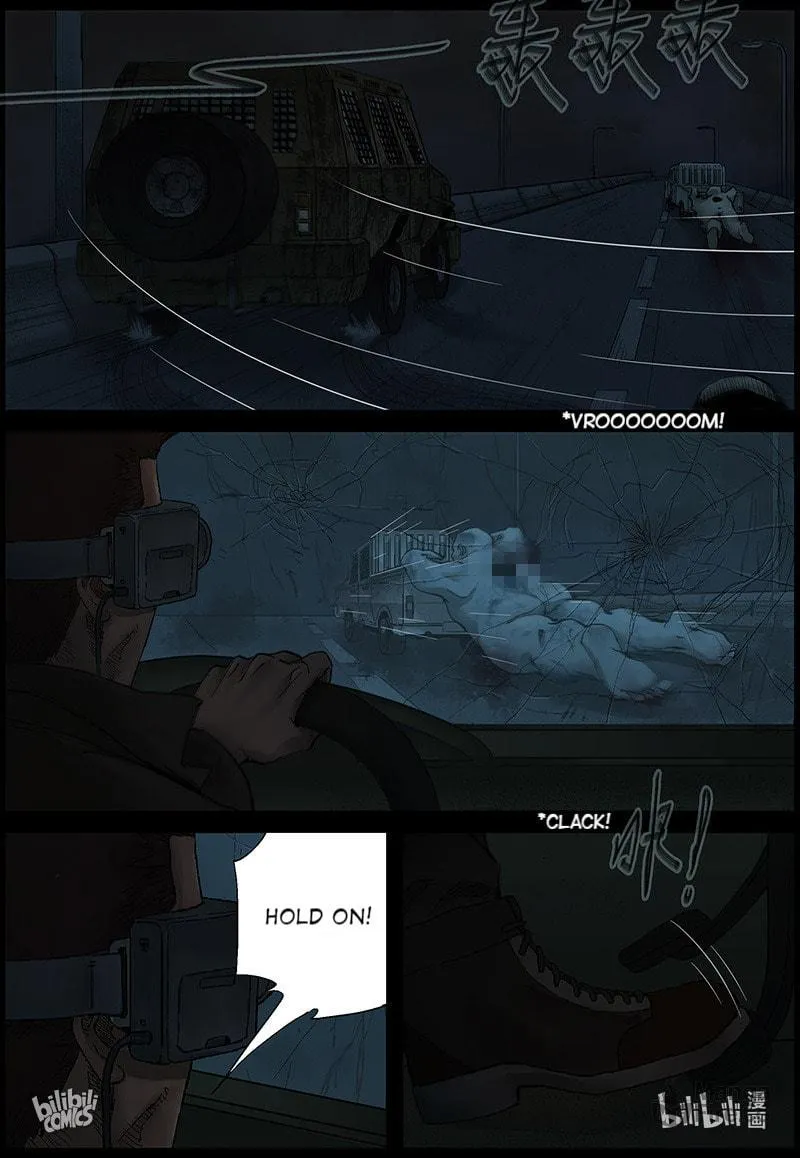 Zombie World Chapter 397 page 5 - 