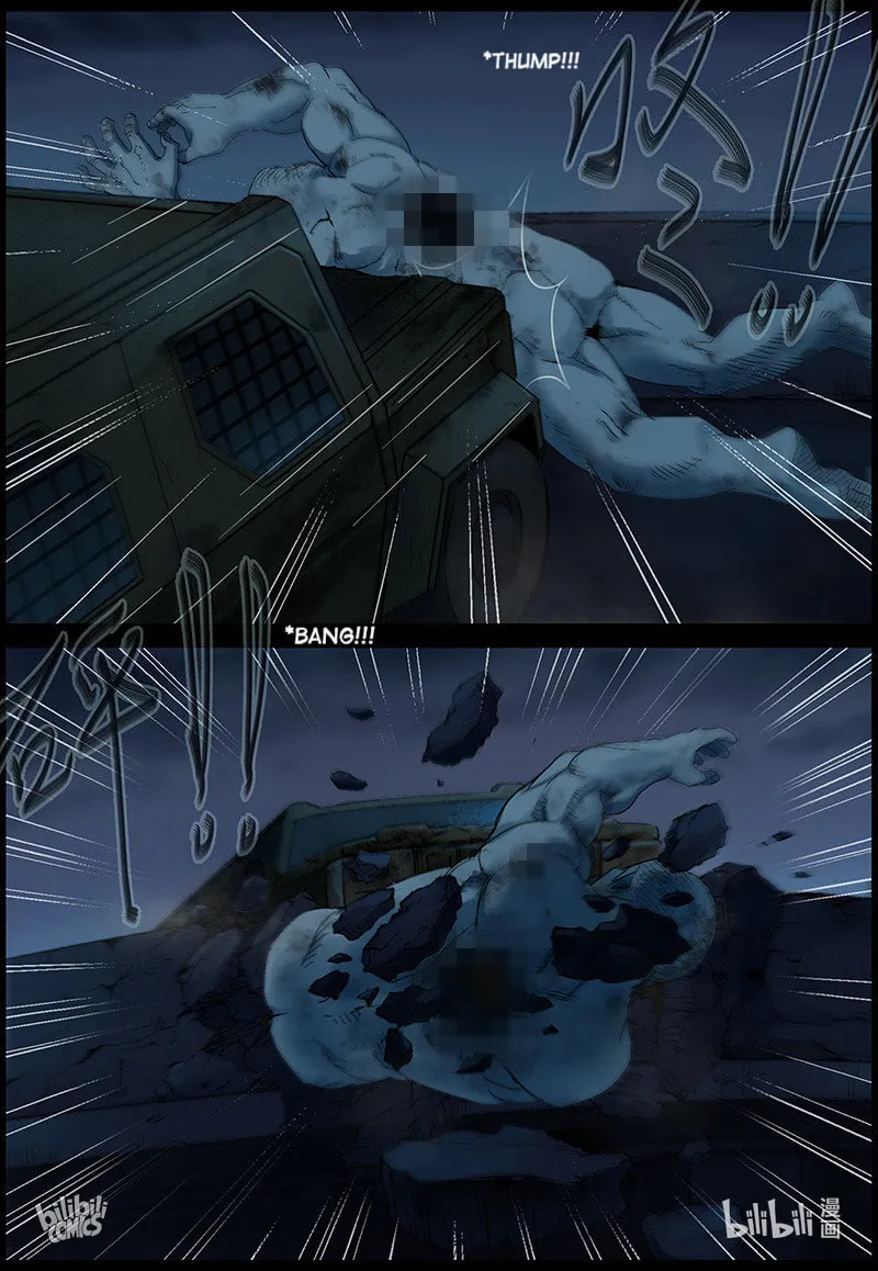 Zombie World Chapter 397 page 6 - 