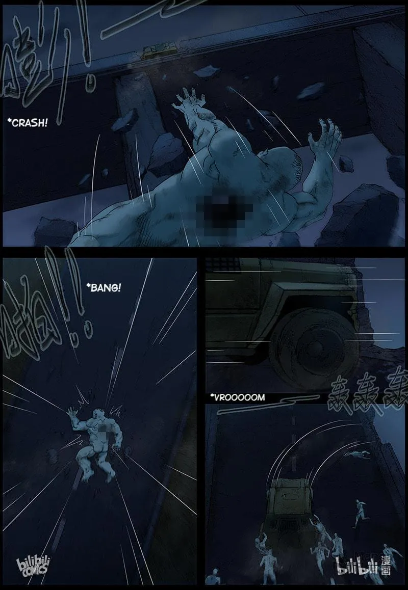 Zombie World Chapter 397 page 7 - 