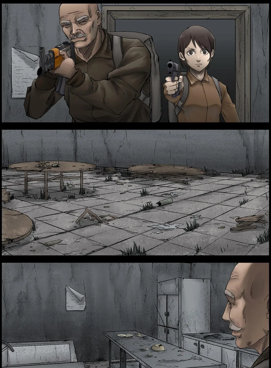 Zombie World Chapter 398 page 5 - 