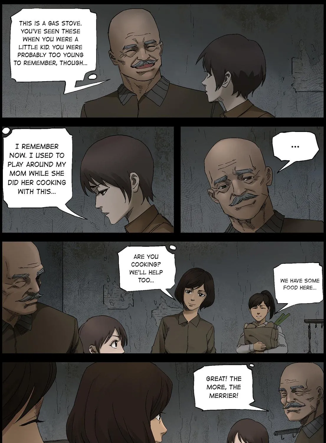 Zombie World Chapter 398 page 9 - 