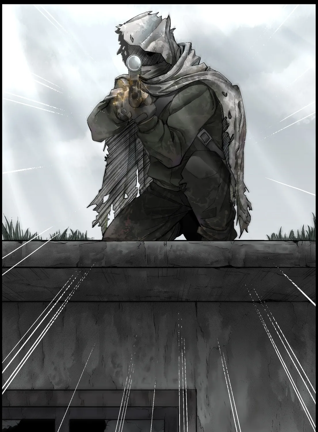 Zombie World Chapter 399 page 2 - 