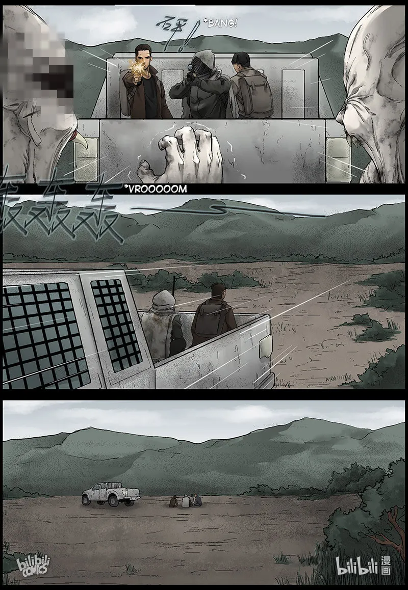 Zombie World Chapter 399 page 9 - 