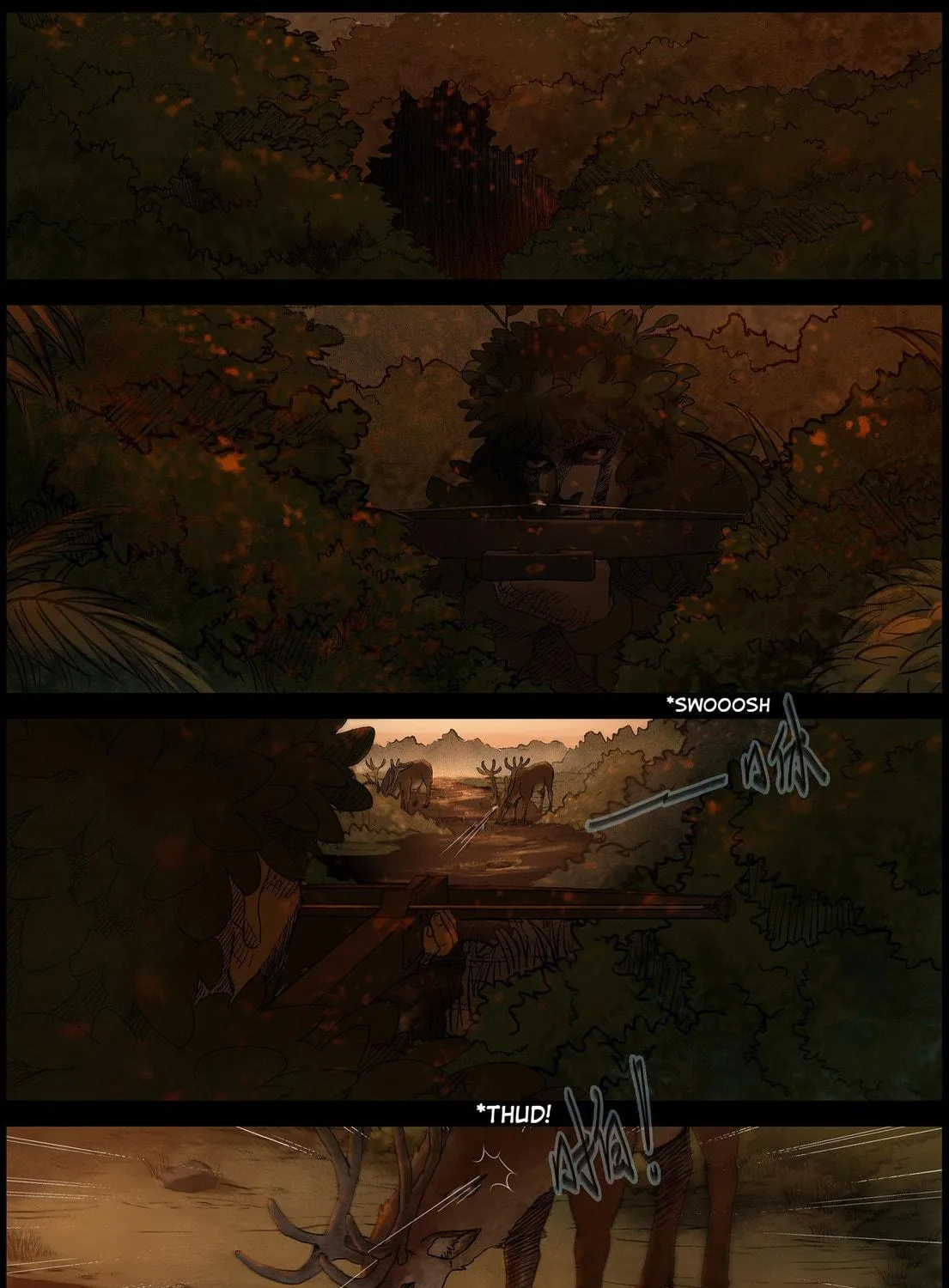 Zombie World Chapter 400 page 19 - 