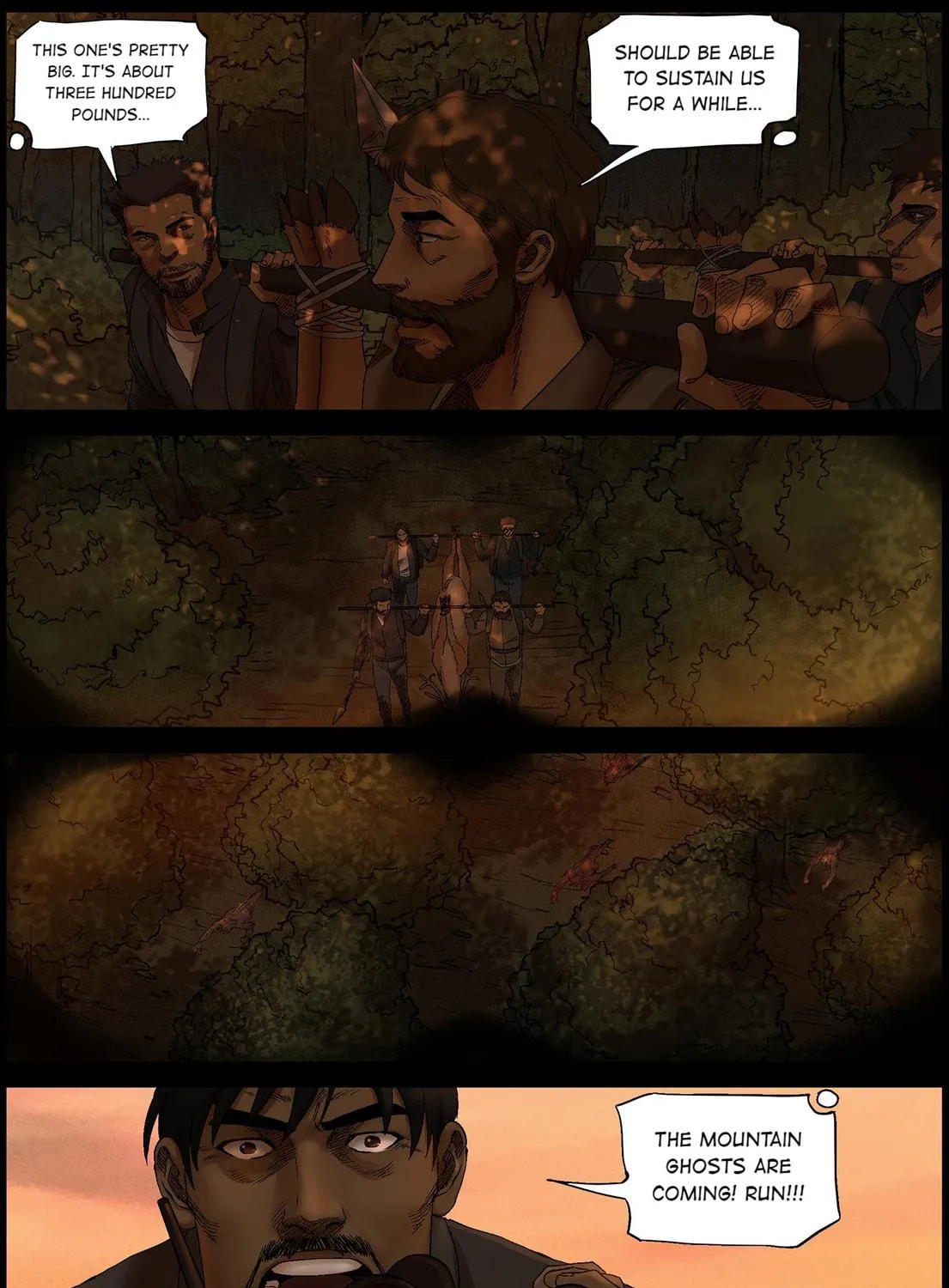 Zombie World Chapter 401 page 11 - 