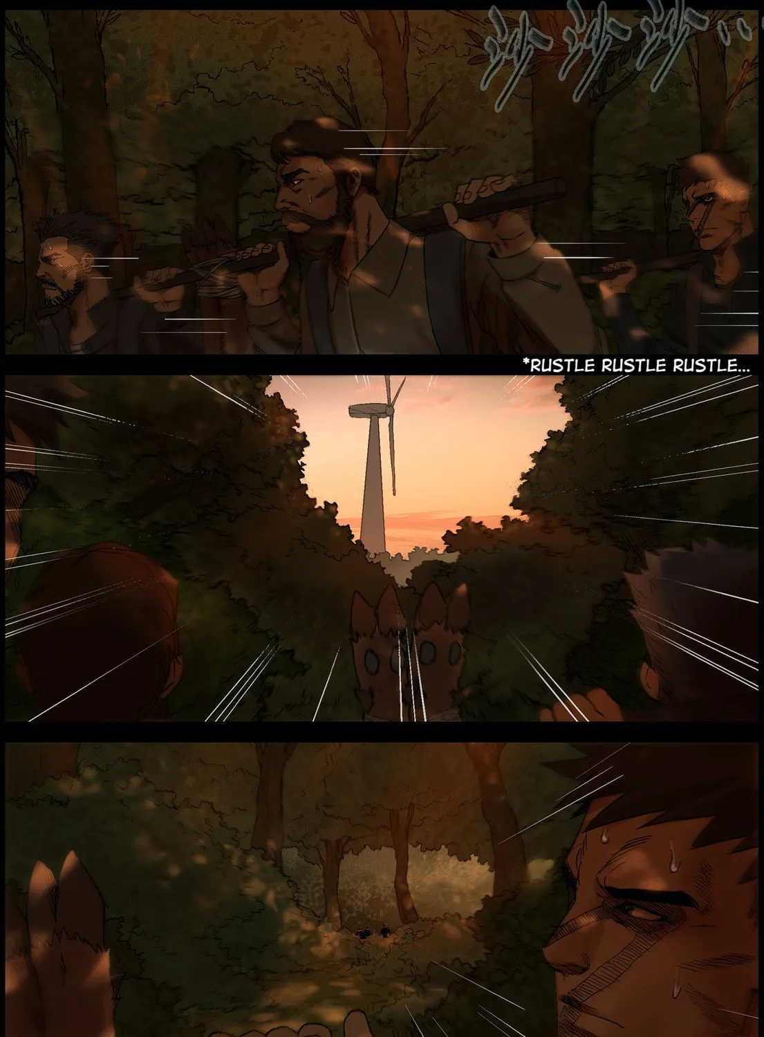 Zombie World Chapter 401 page 13 - 