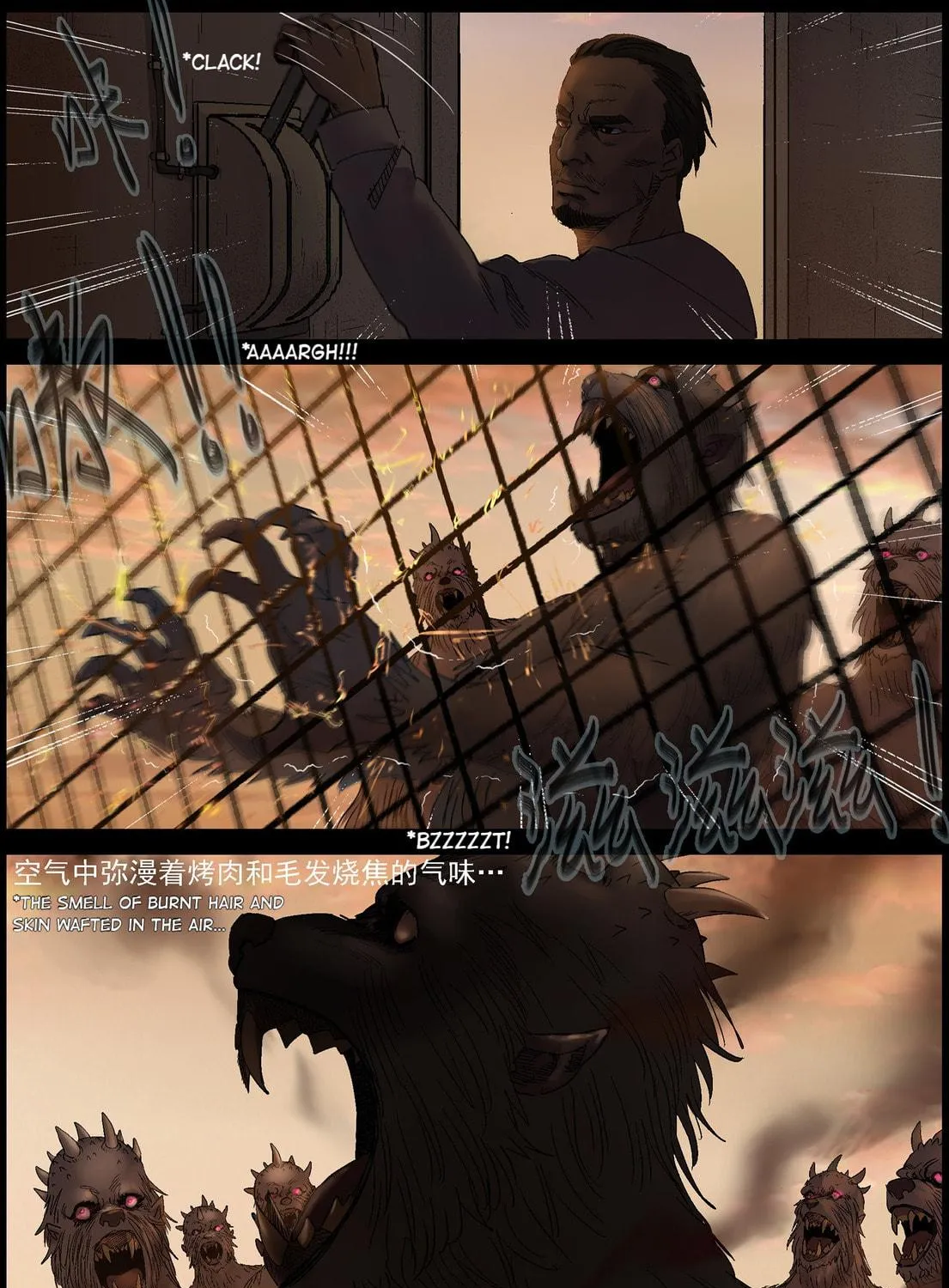 Zombie World Chapter 401 page 19 - 