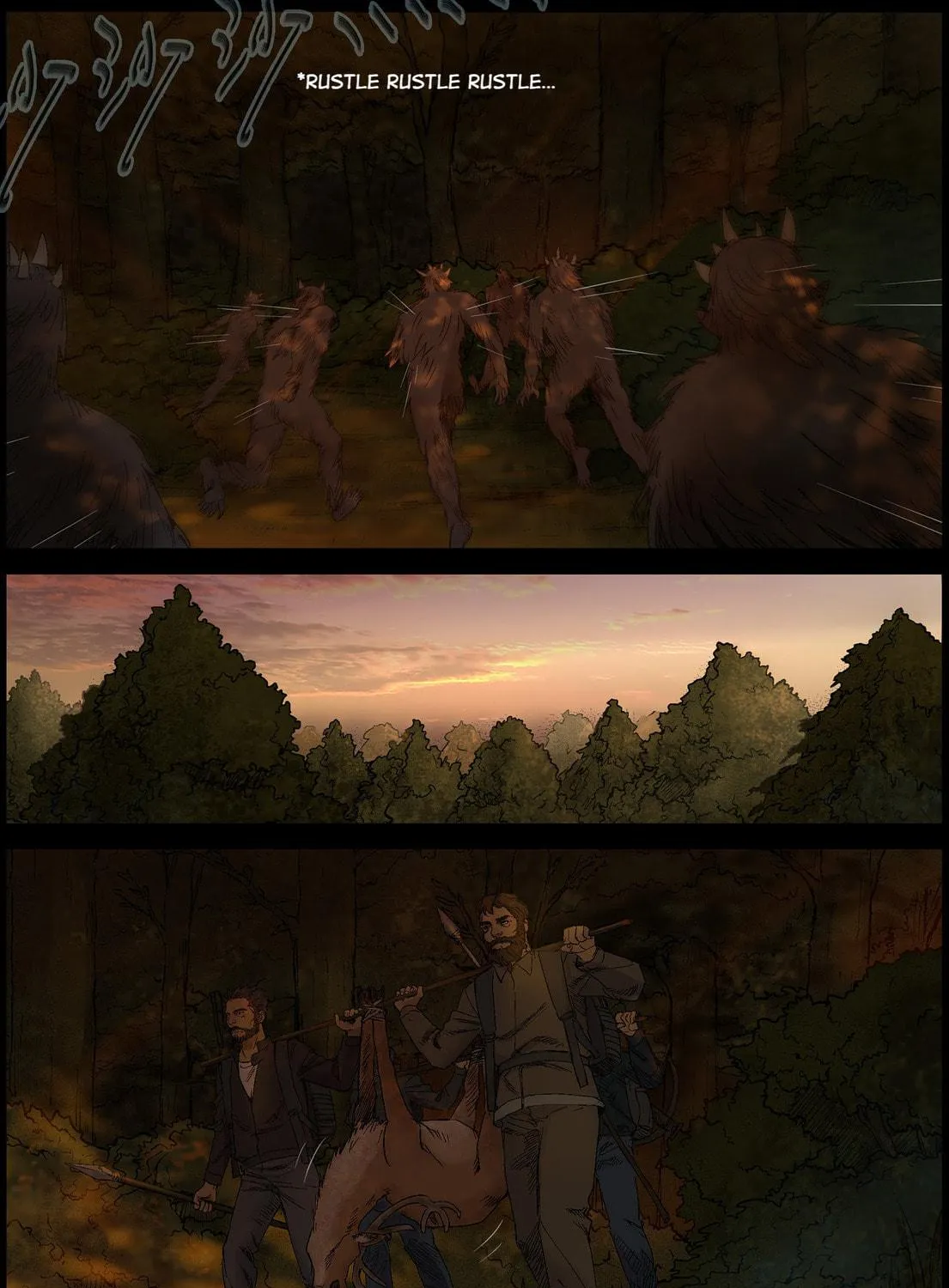 Zombie World Chapter 401 page 9 - 