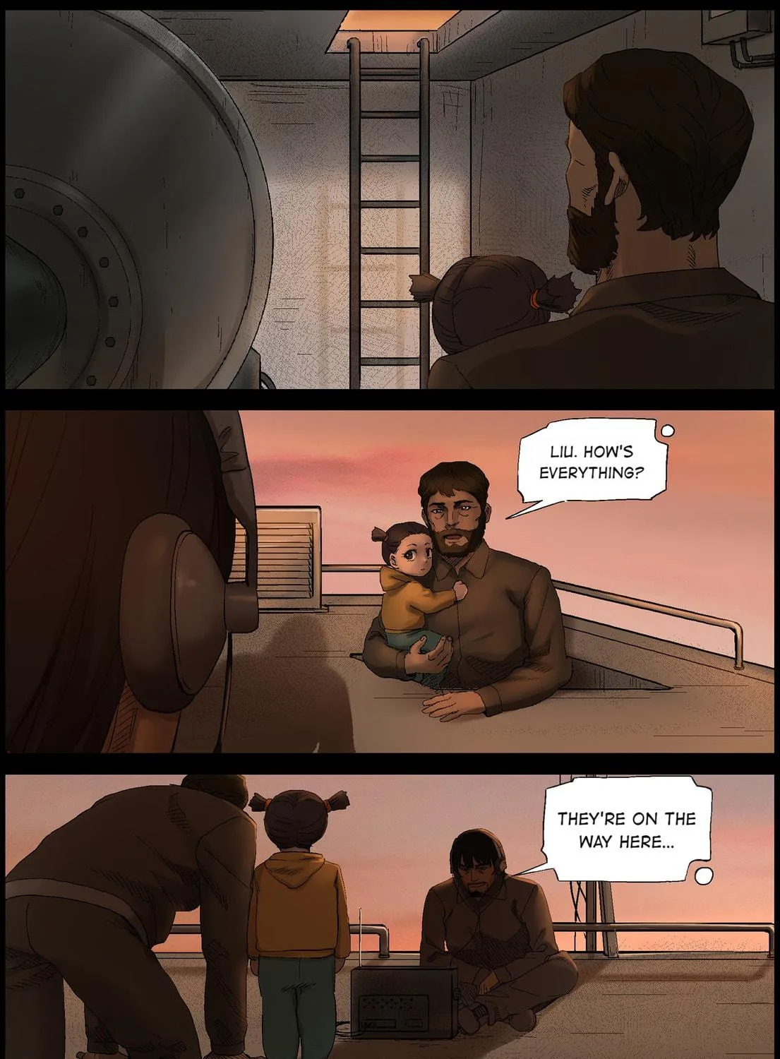 Zombie World Chapter 402 page 11 - 